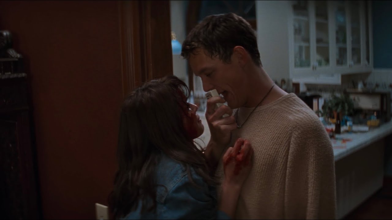 Stu Macher 4K Scene Pack (Scream 1996)