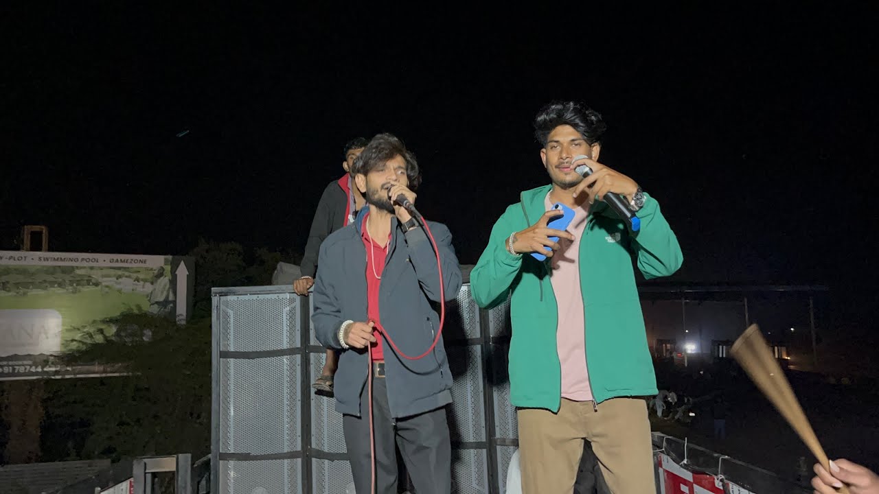 The Voice king Jalwa 😎🔥| Nonstop Timli Song 🎧 | Full Public 😱| At:Kothi