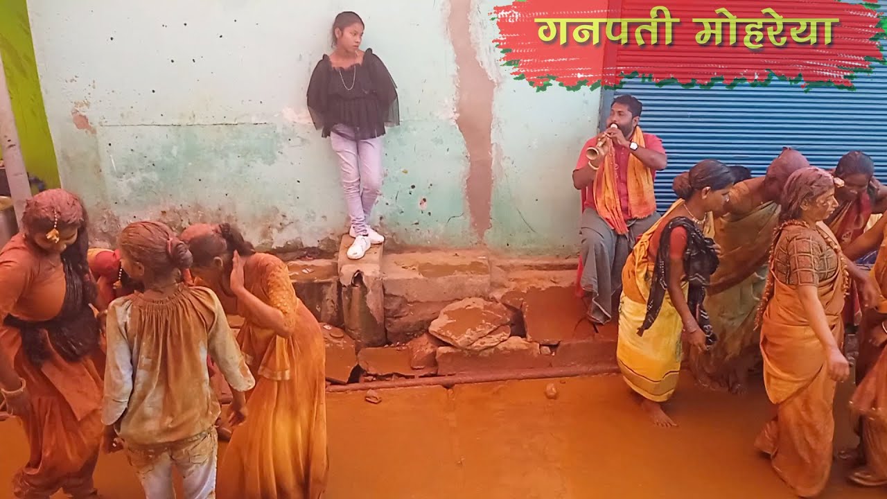 Ganpati dada cho mohri baja 🎷🔥jagdalpur || Bastar baja mohri || mohri baja 2023 @BastarBajaMohri