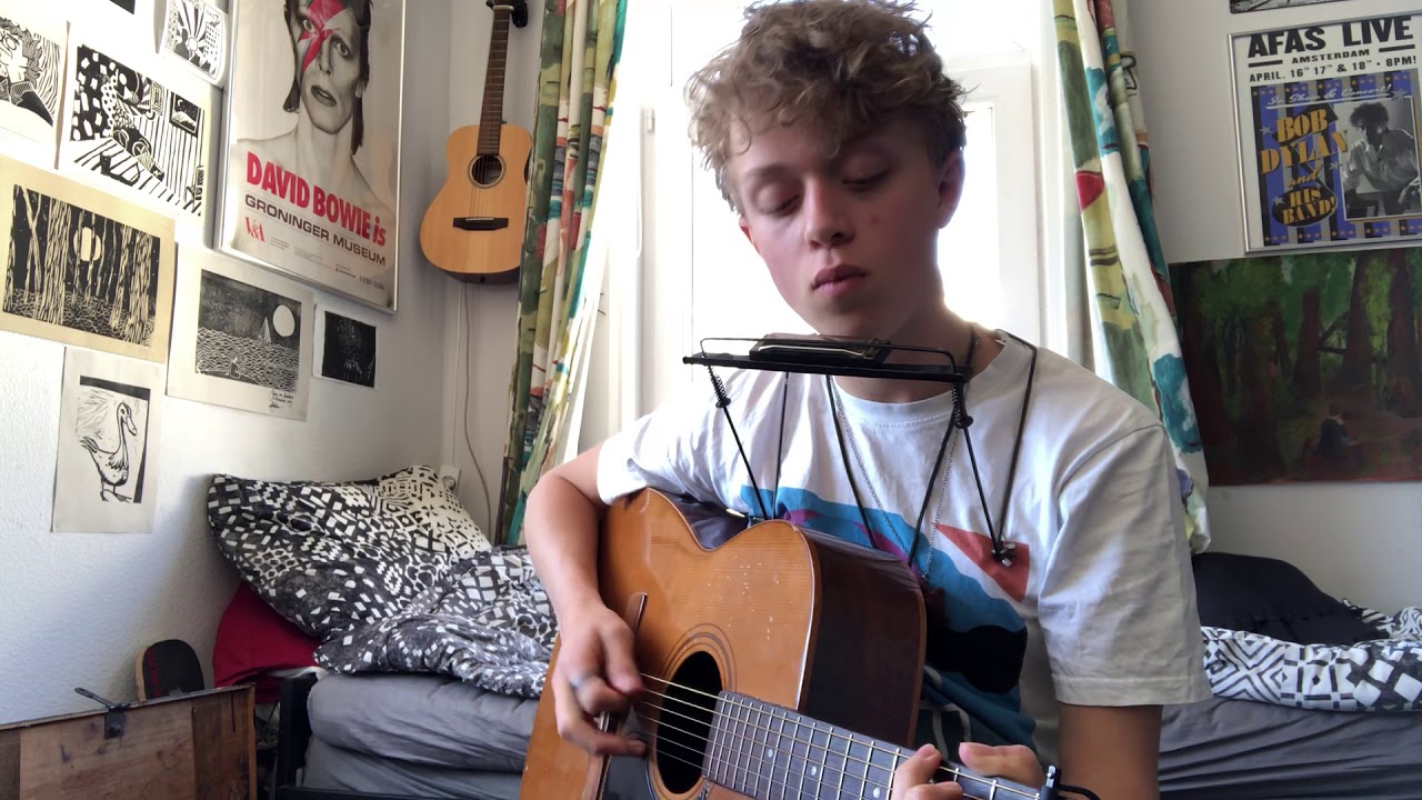 Mama, you’ve been on my mind (bob dylan cover)