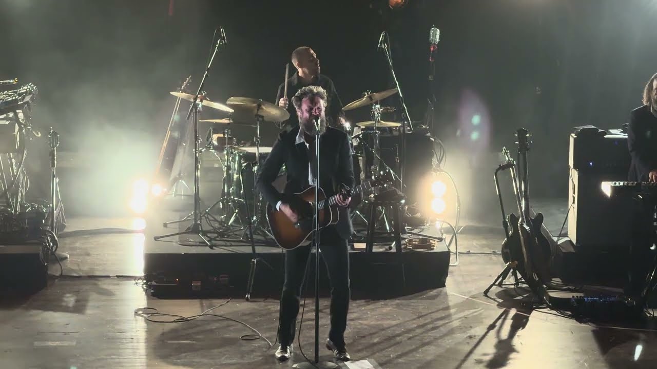 Father John Misty - Holy Shit (Massey Hall 2025)