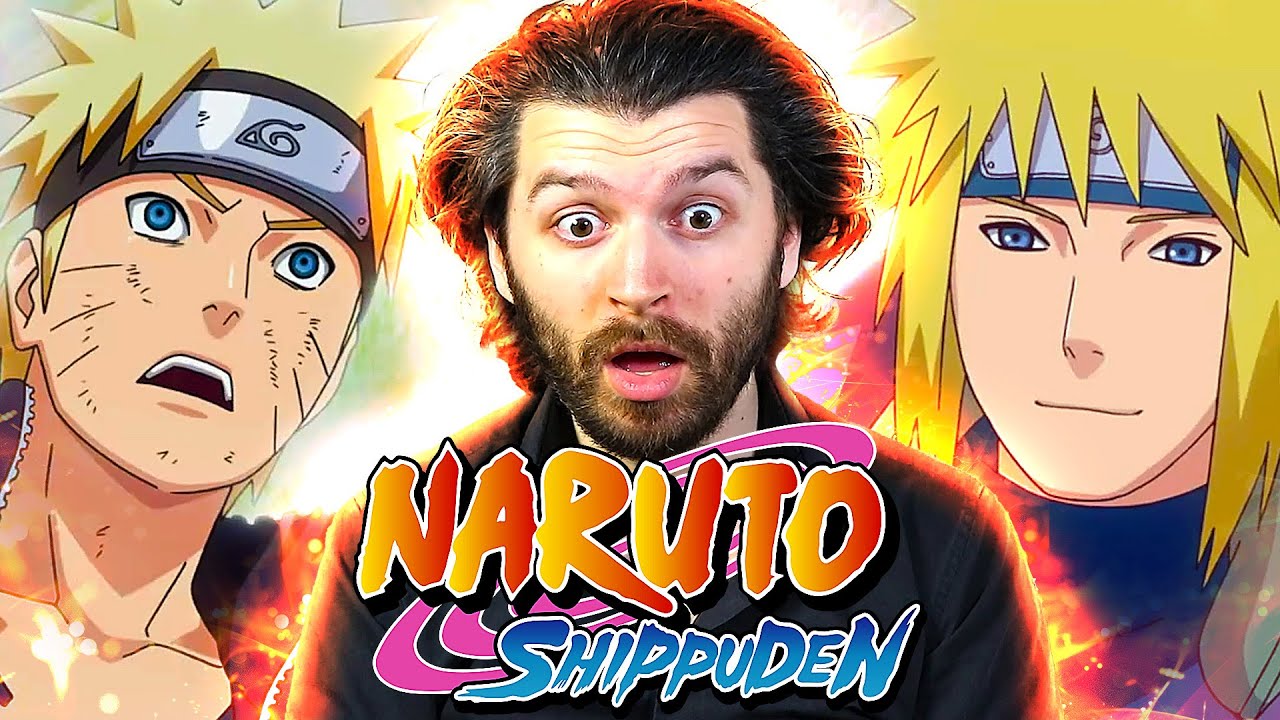 THE FOURTH HOKAGE!!! Naruto Shippuden Episode 168-169 Reaction