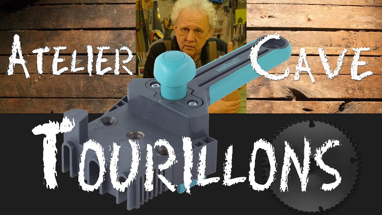 Utiliser des tourillons avec Wolfcraft - Erratum - avenir de la chaine ?