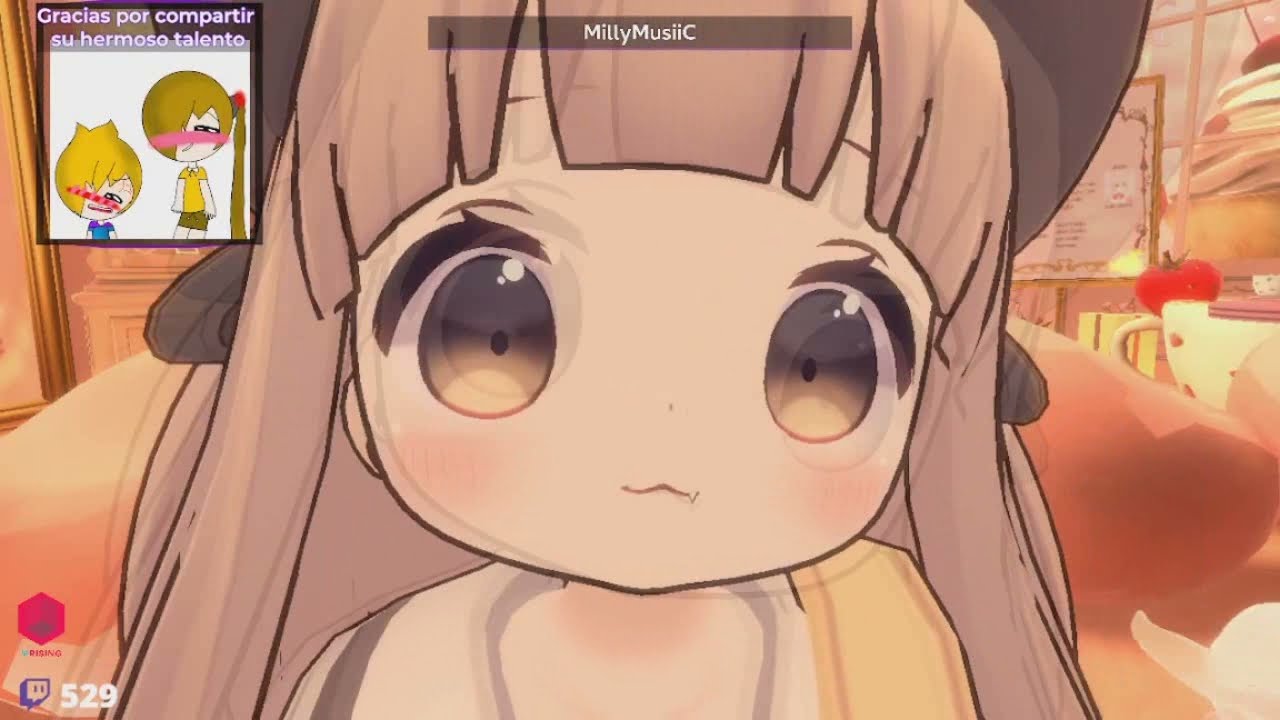 LOLI BESA A SU SENPAI Y MUERE DE VERGUENZA