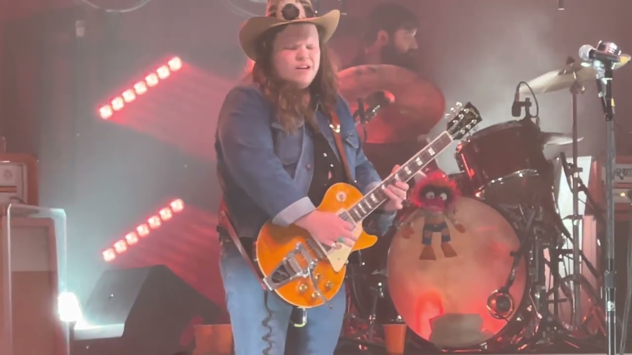 Marcus King ‘’This Ol’ Cowboy’’ (Marshall Tucker Band cover) 9/17/22 Kemba Live - Columbus, Ohio