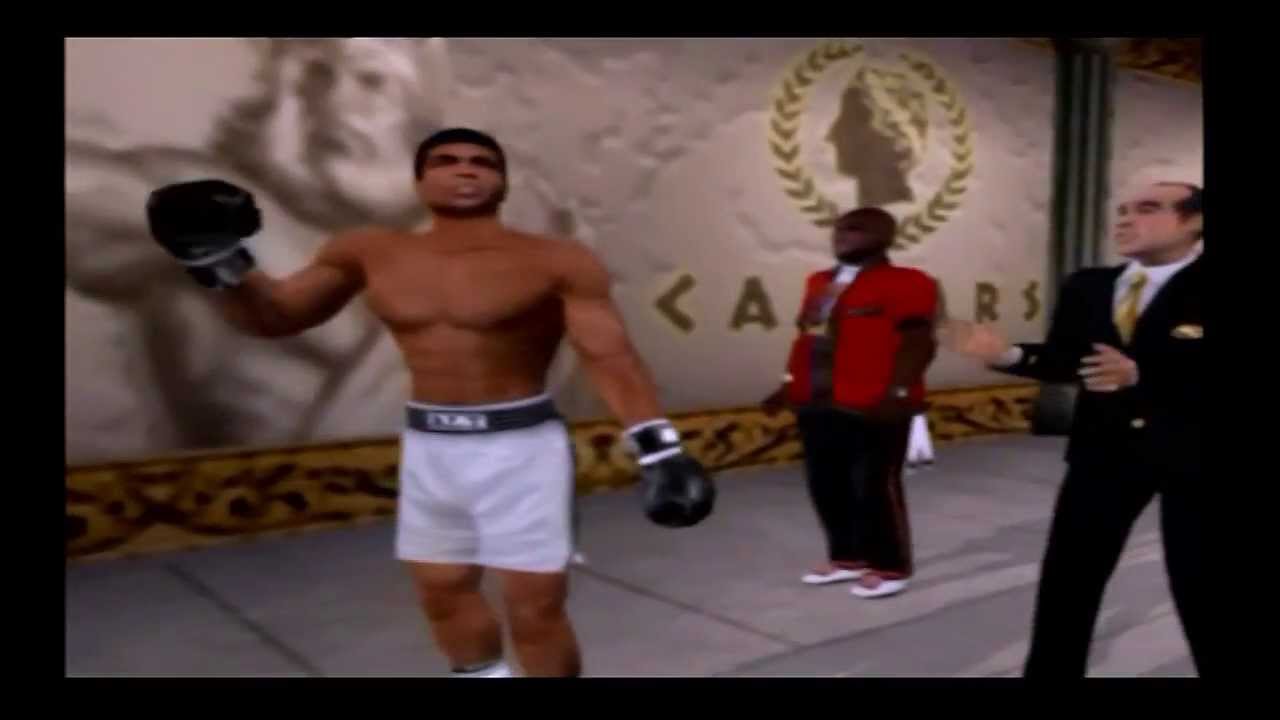 Knockout Kings 2002 (PS2)(Intro)