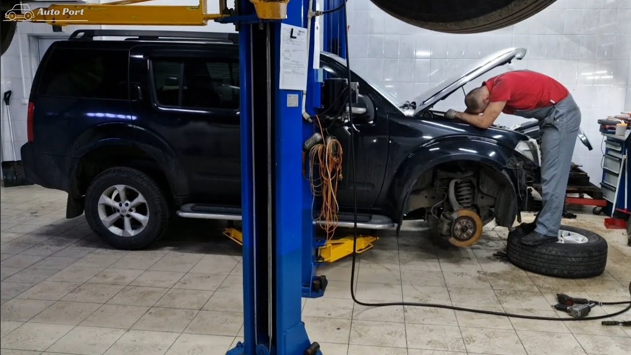 Жесть на СТО или будни автомехаников #279.Стук ДВС Duster.Infiniti Q50.ВОЗврат ГАЗели!Creta встала!