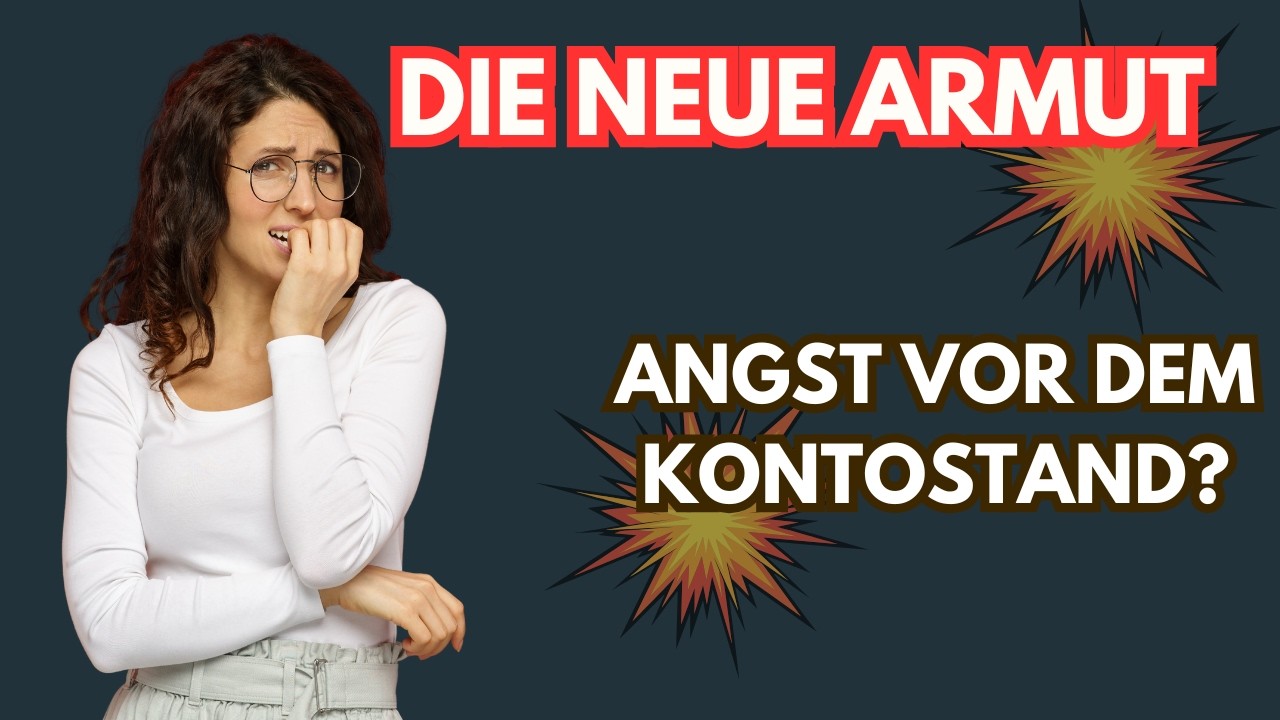 Warum viele Menschen Angst haben, auf ihr Konto zu schauen | Warnsignal 5