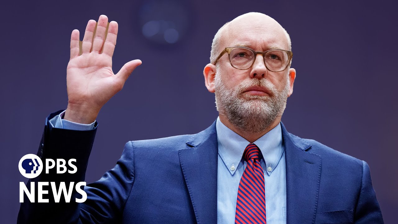 WATCH LIVE: Russell Vought testifies at Senate confirmation hearing for OMB director | Day 2