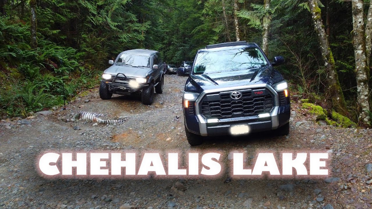 Off-Roading Adventure at Chehalis Lake : Exploring Hidden Trails & Scenic Views
