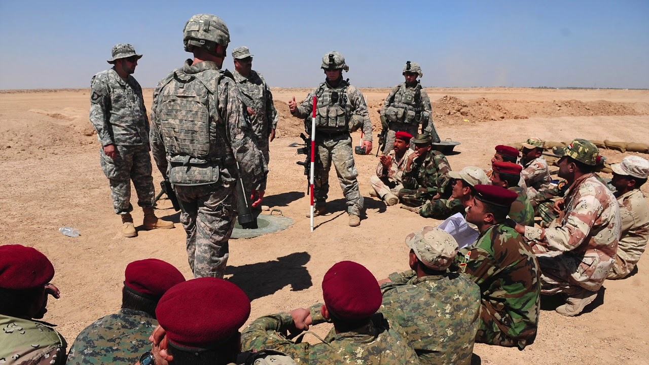 Gulf War 2 (Operation Iraqi Freedom) - Overview