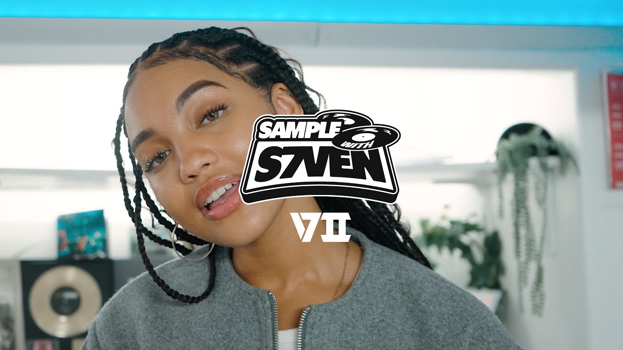 Sample With S7VEN – Episode 2 | In The Studio with ‪@YasVW