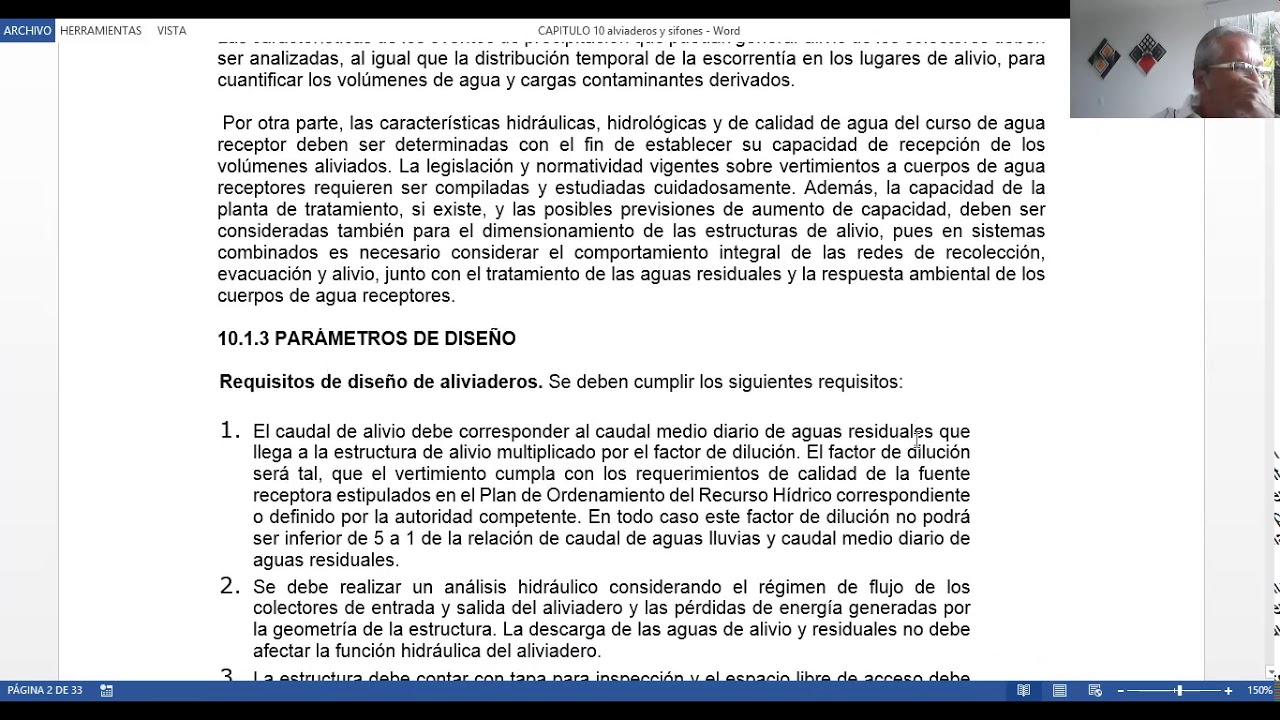 VIDEO 15 ALIVIADEROS