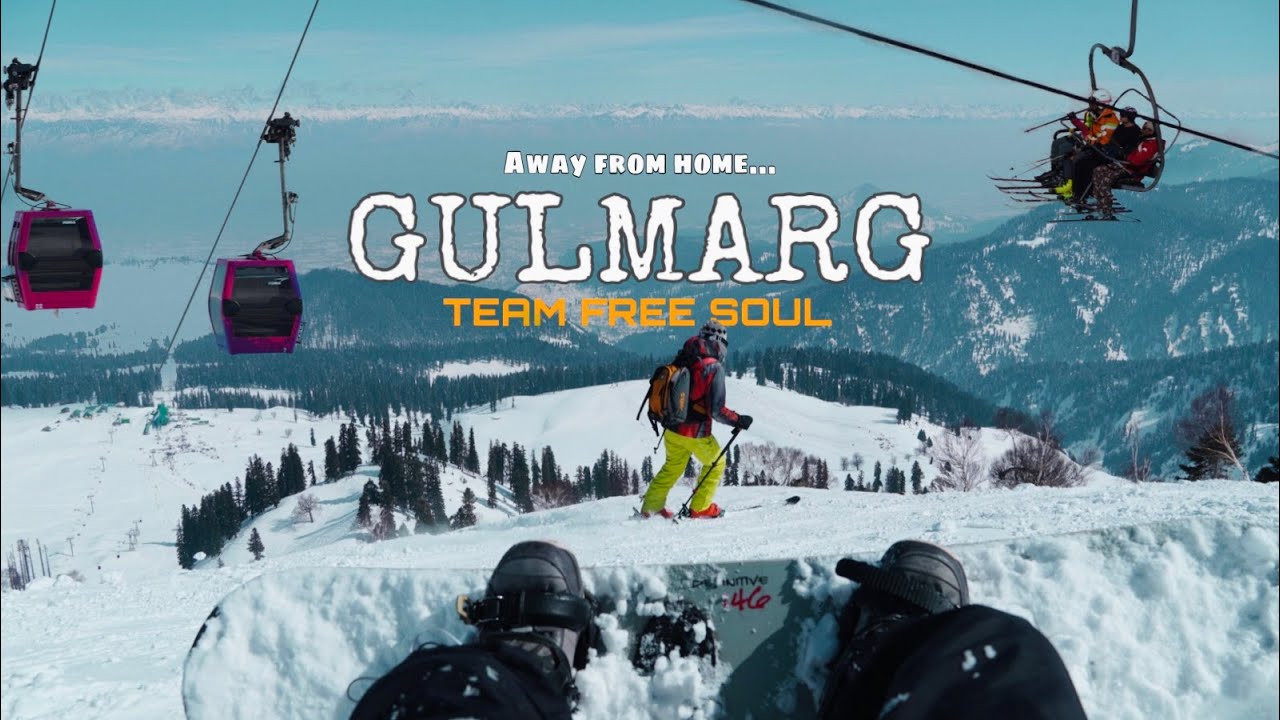GULMARG 2023 [ Away from home ] EP -01
