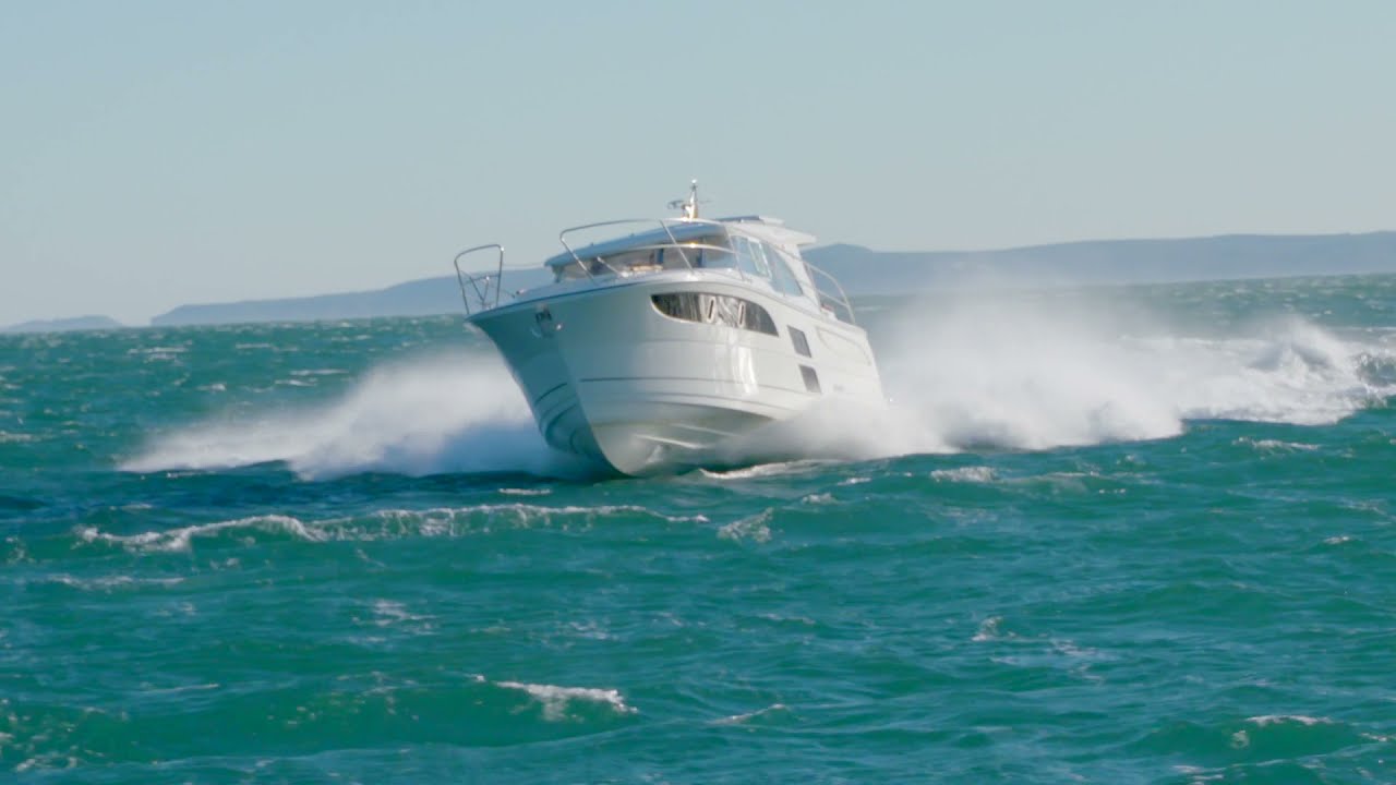 Marex 310 Sun Cruiser