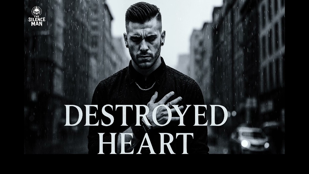 TSM - DESTROYED HEART (Official Music Lyrics)