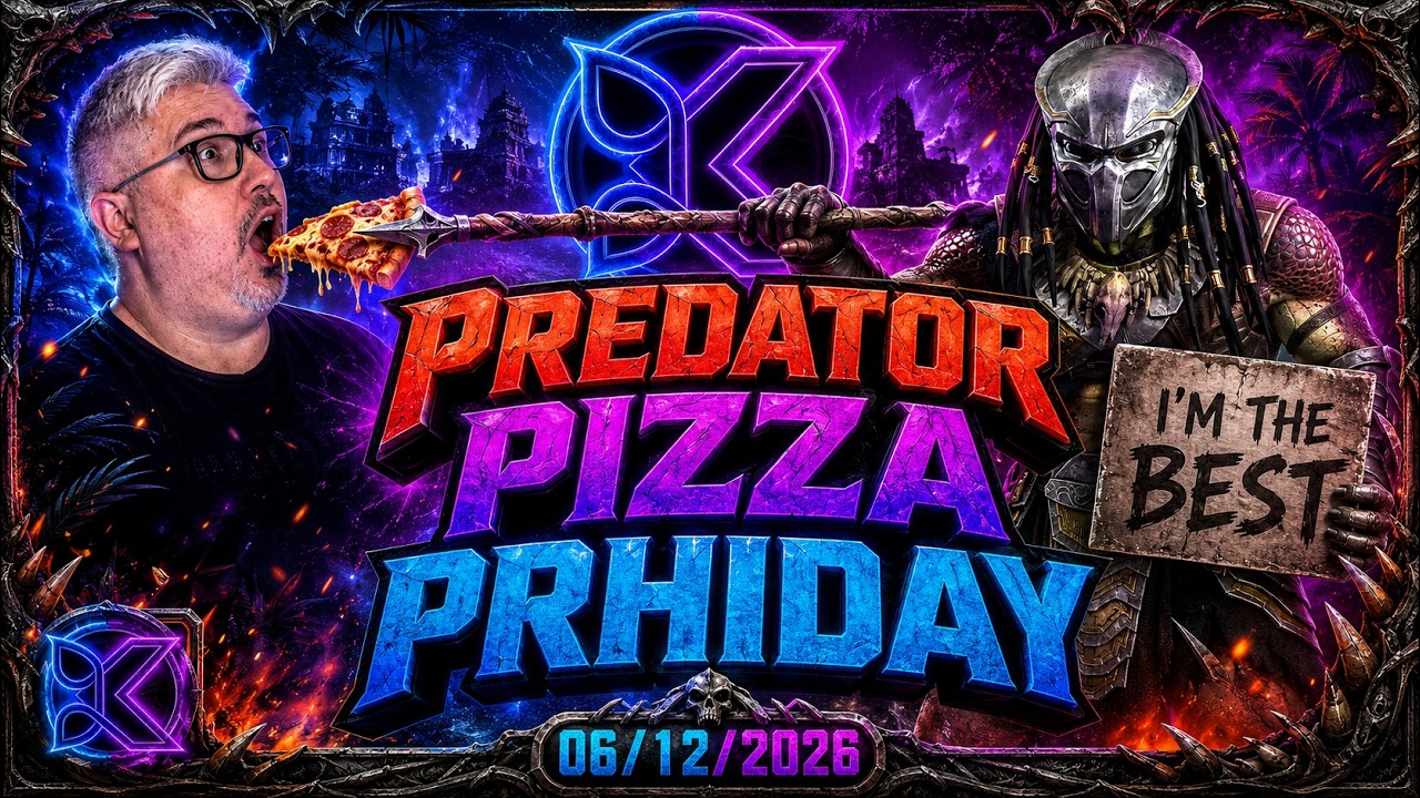 PPP - PREDATOR PIZZA PHRIDAY  [TUЯ KruYseN] | Raid: Shadow Legends
