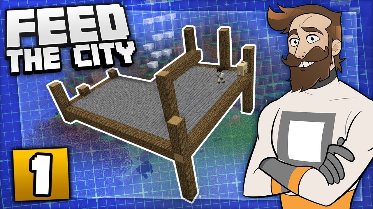 Feed The City #1 - Farmhouse