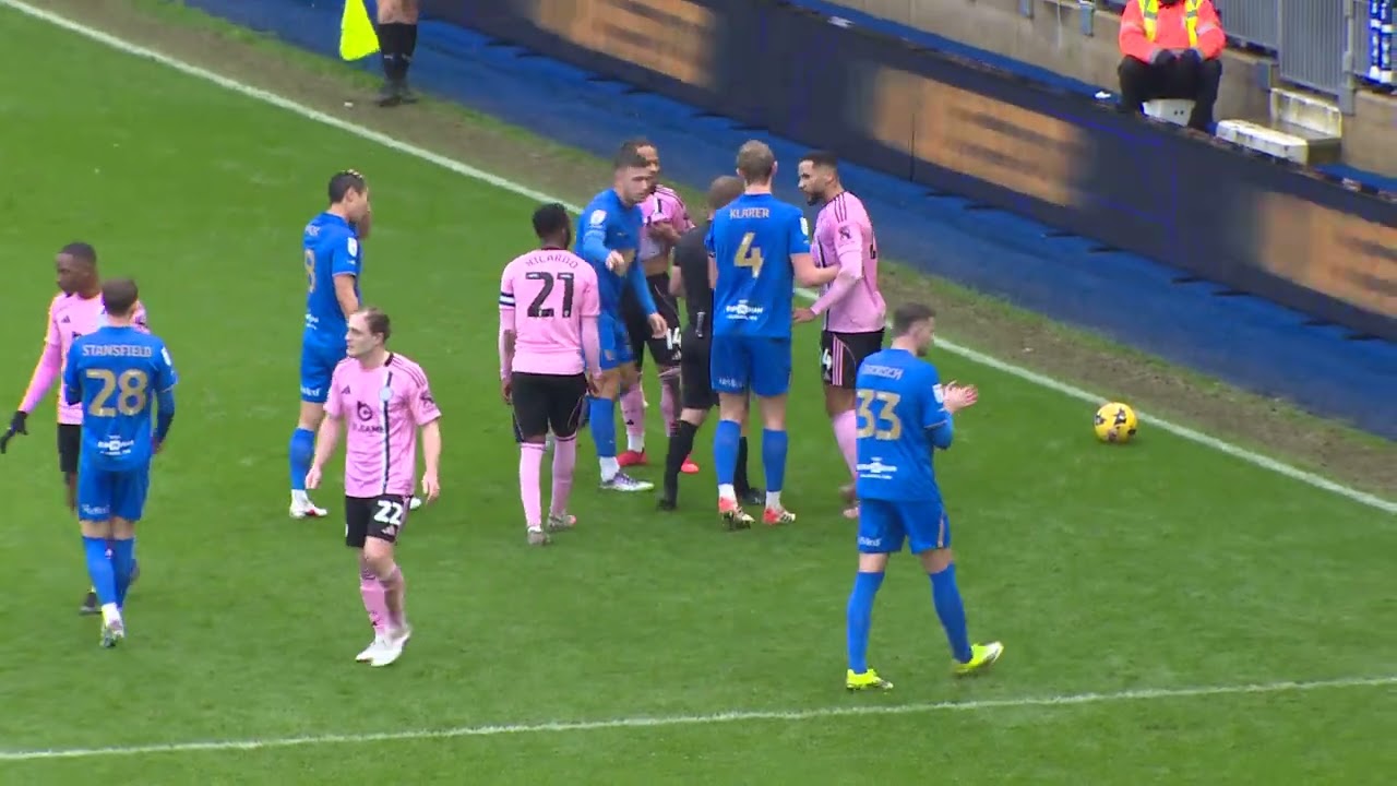Birmingham City v Leicester City Highlights