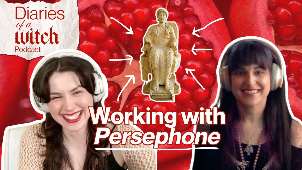 Working with Persephone w/ Jess Steorra