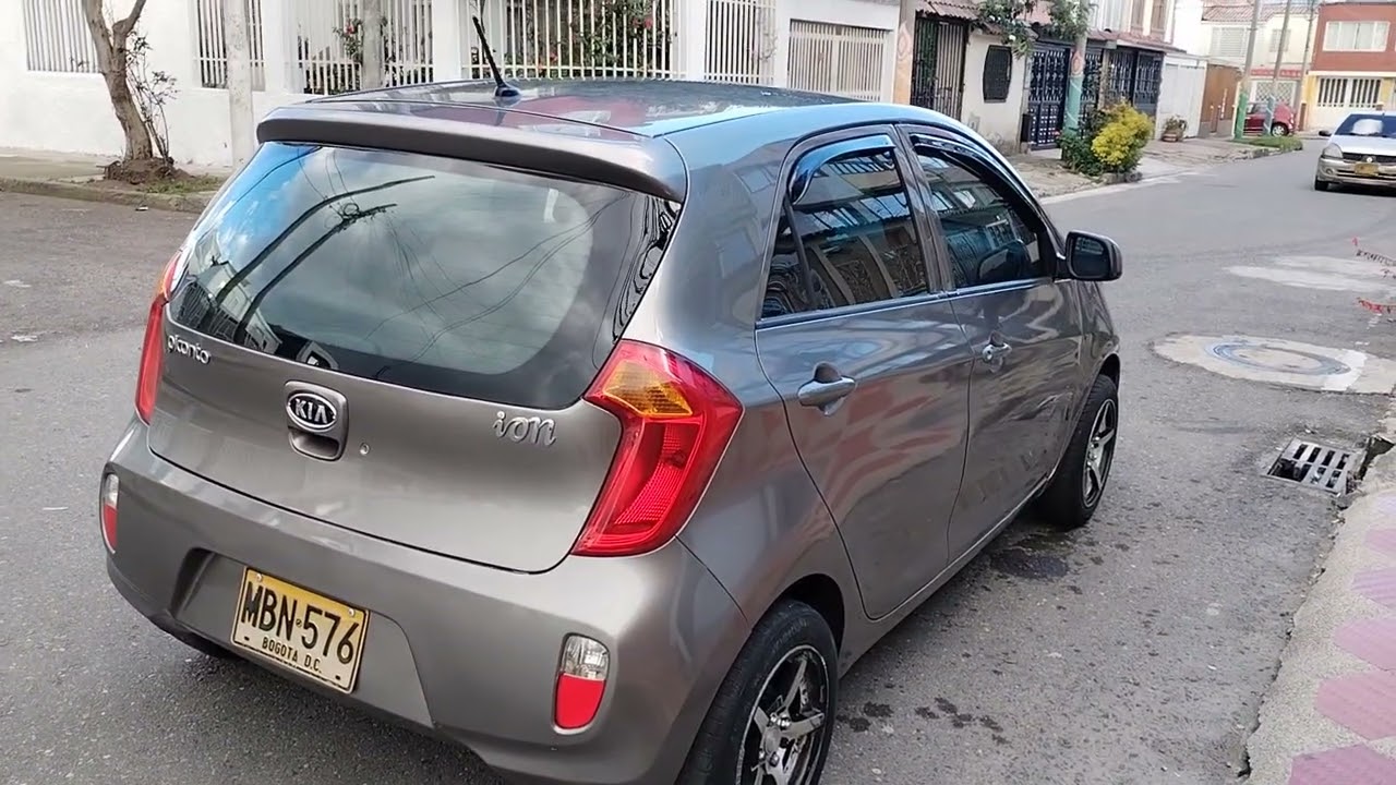 Kia Picanto 1.0 cc 2012 
