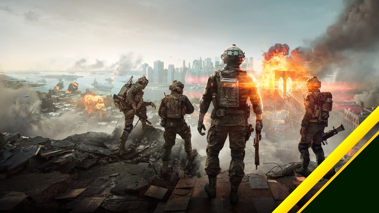 Gracz wyścigowy w Battlefield 6 cz. 1 (Xbox Series X)
