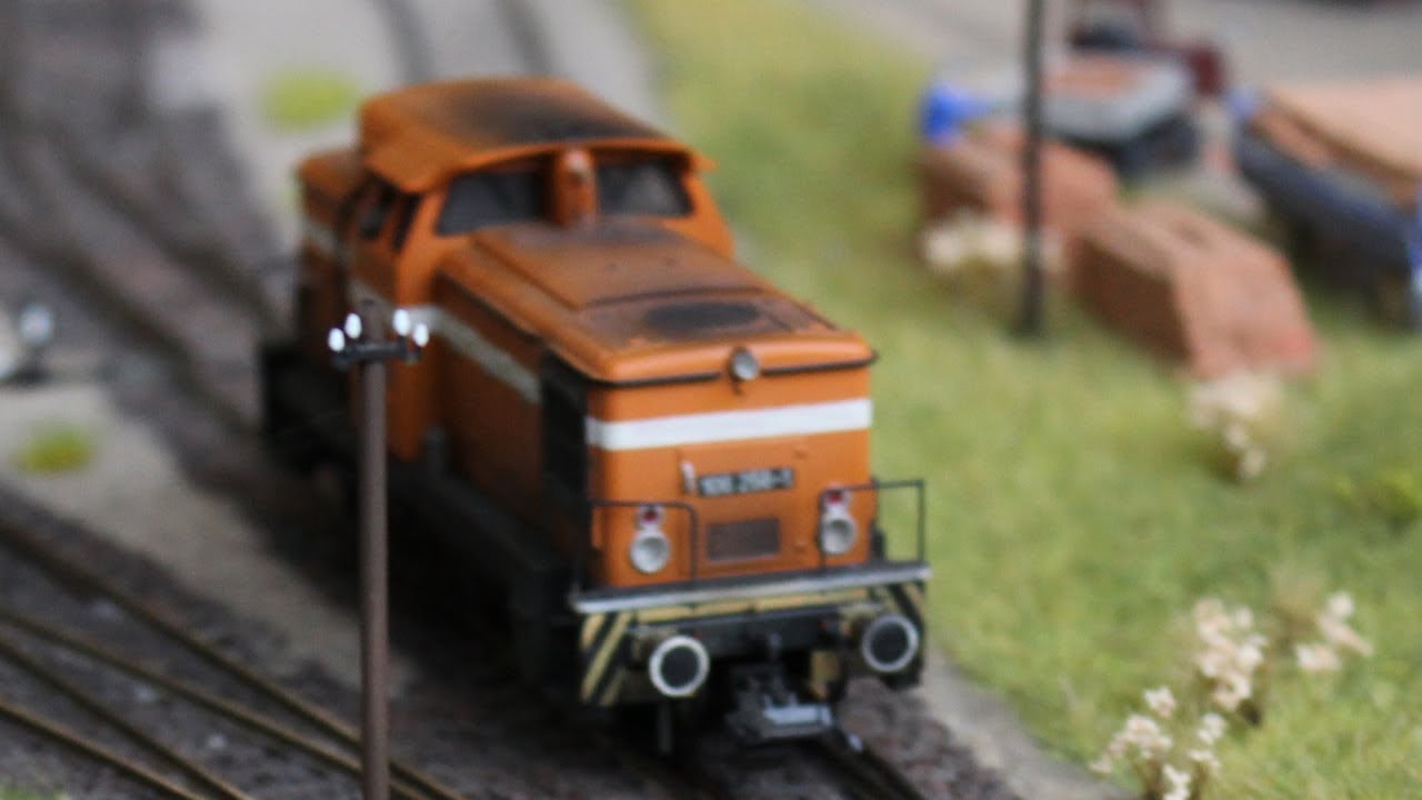 Modellbahn H0 - Kleinbahnen der Altmark - H0 Scale - ModellbahnLinks