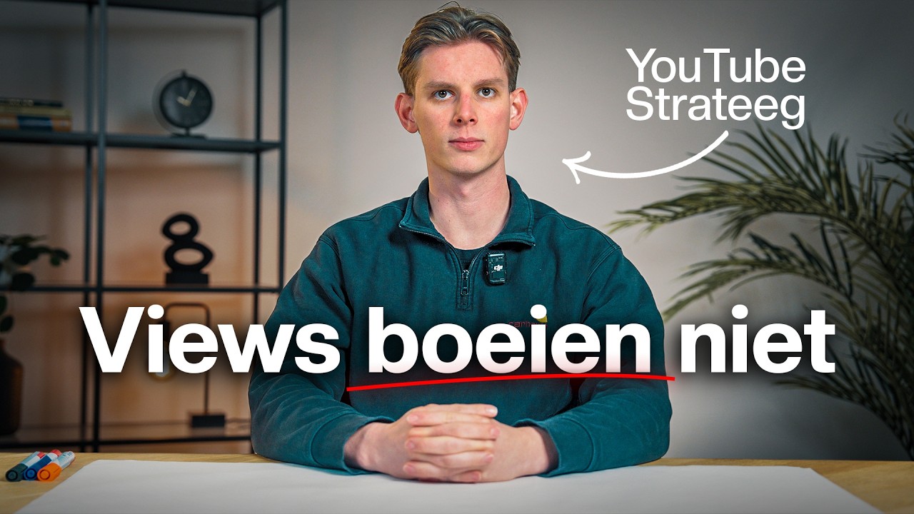 8 Dingen Die Ondernemers Moeten Weten Voordat Ze Beginnen Met YouTube (In 2026)