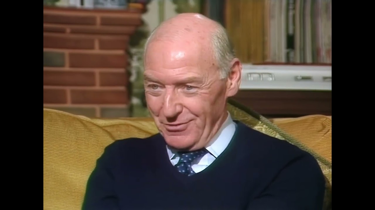 Frank Gillard CBE 