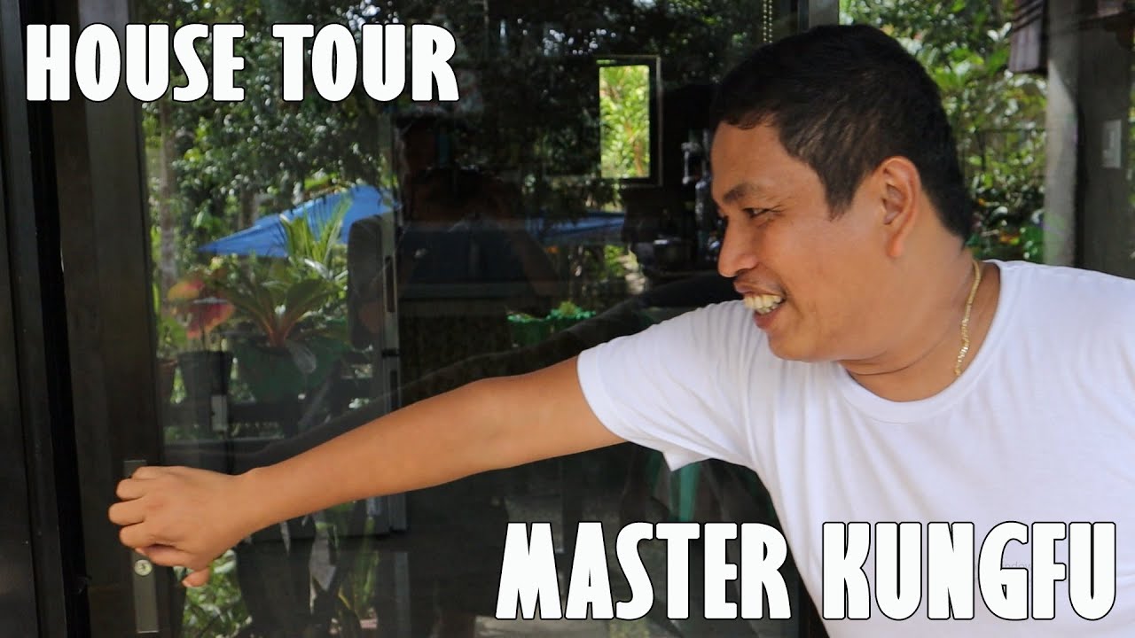 MASTER HOUSE TOUR