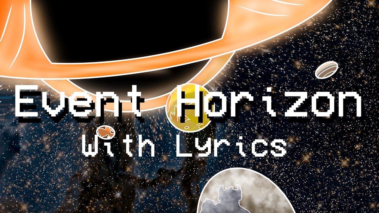 Event Horizon With Lyrics (Reach for the star and Burn! Burn! Burn!) || ULTRAKILL
