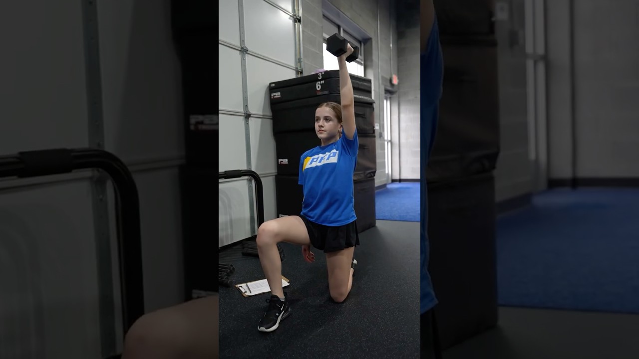 Player&rsquo;s Fitness and Performance Athlete Reel