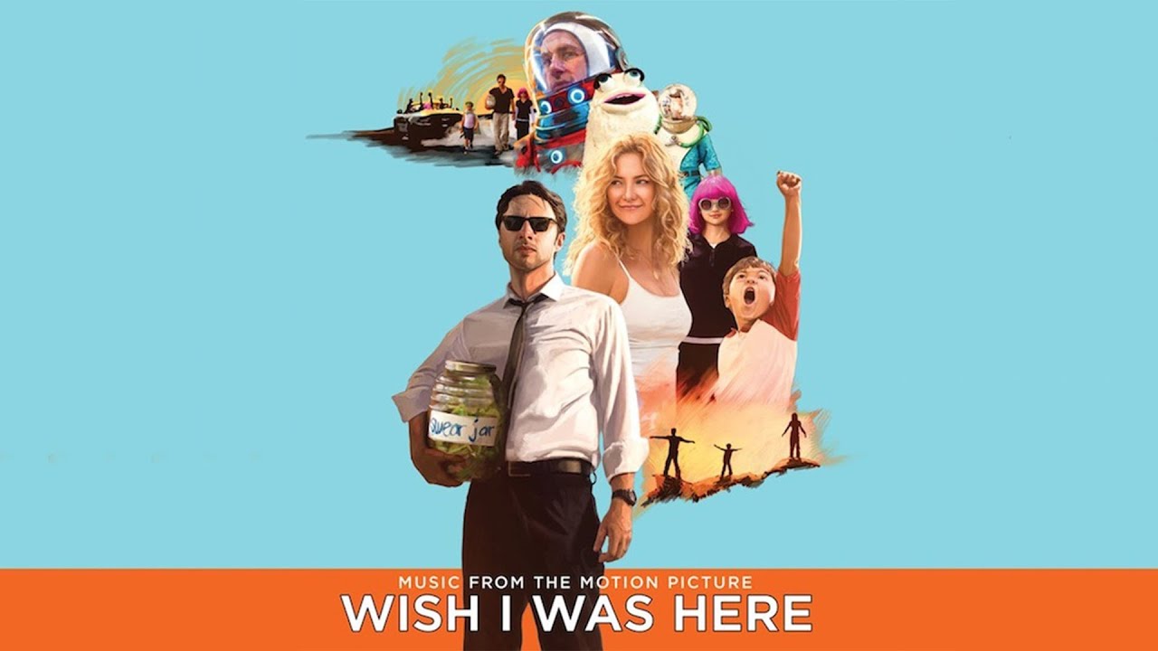 12 Heavenly Father-Bon Iver (Wish I Was Here Soundtrack)
