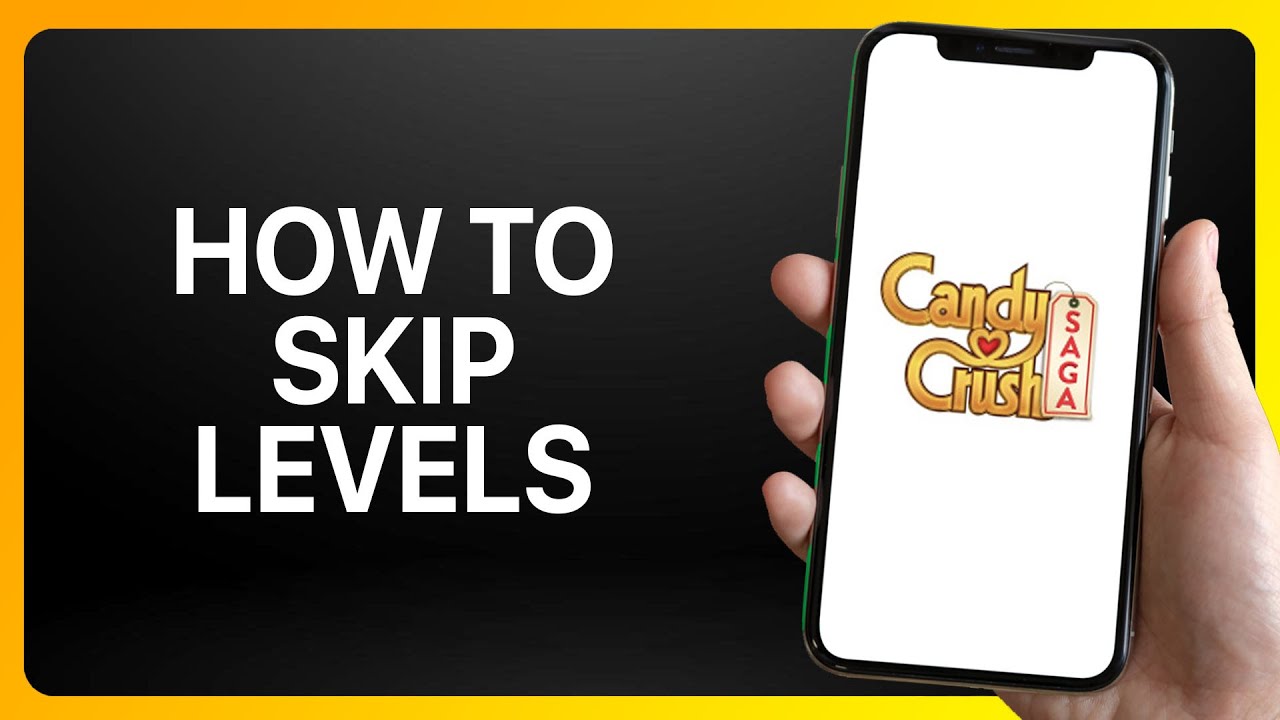 Как пропускать уровни в Candy Crush Saga: обучающее видео