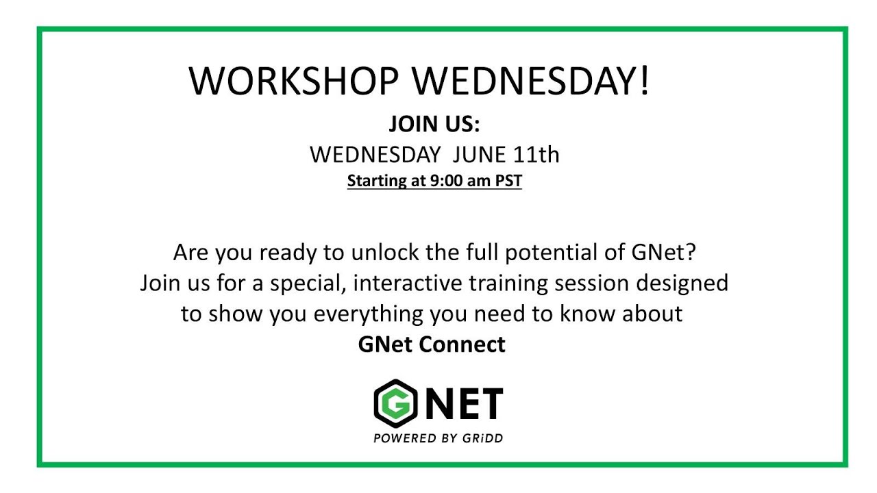 GNET Connect Workshop: Transform Your Transportation Business with Advanced Marketing Tools