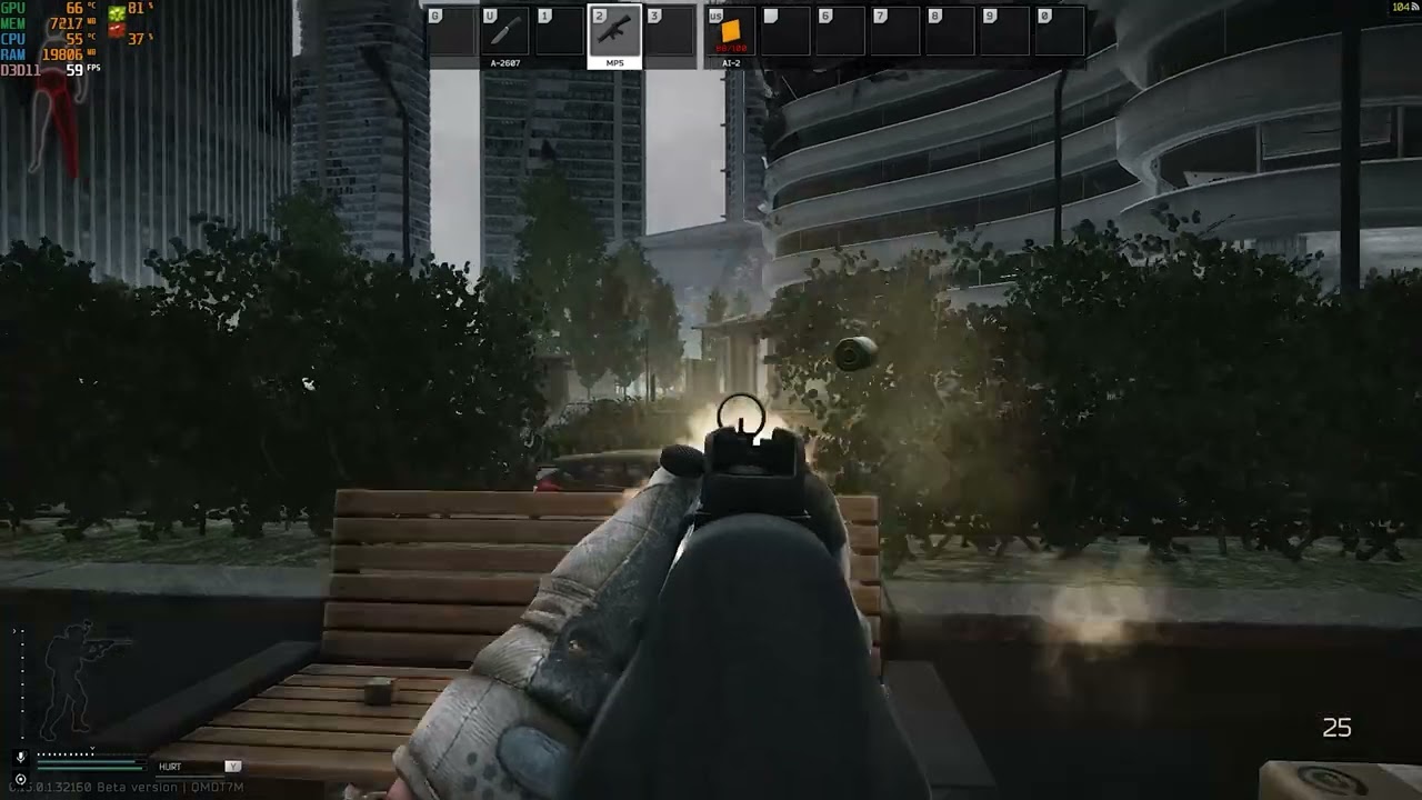 Escape From Tarkov - Ground Zero Task  (No Commentary)