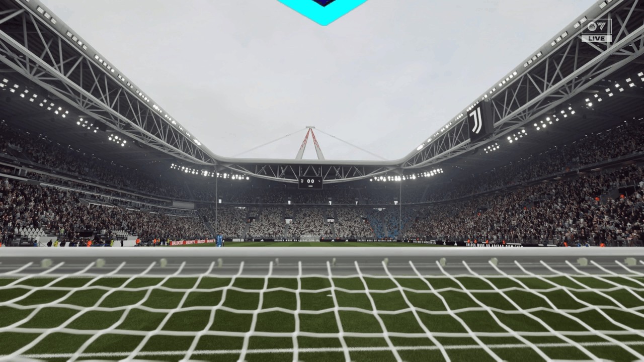 EA FC 26| Juventus vs Napoli | Giornata 22 | 2025-26 Serie A w/Juventus