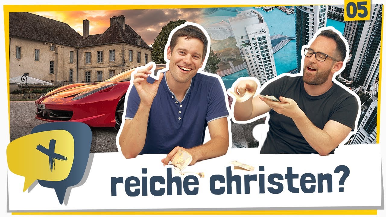 Darf ein Christ reich sein? 💳 | Christ und Geld | crosstalk ᴴᴰ