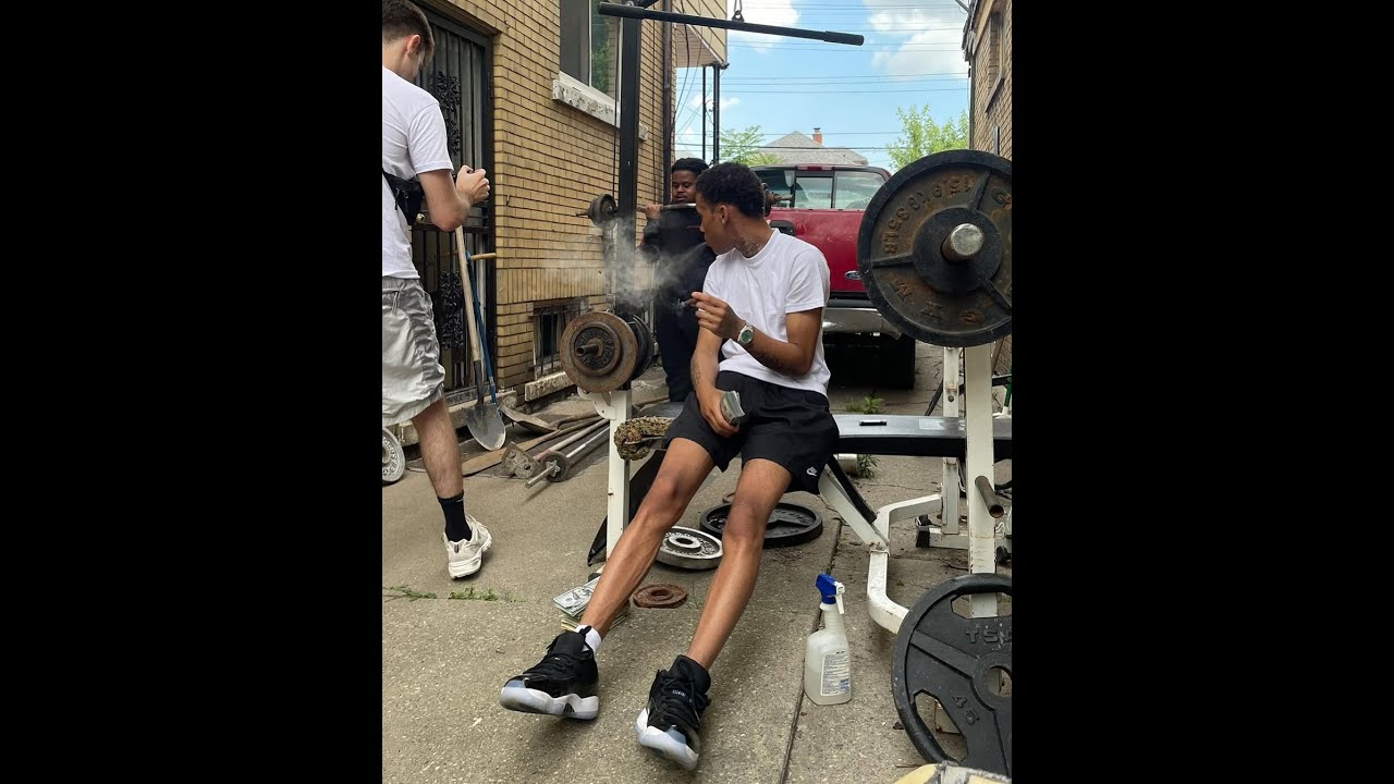 [FREE] YBN Lil Bro x Detroit type beat - 