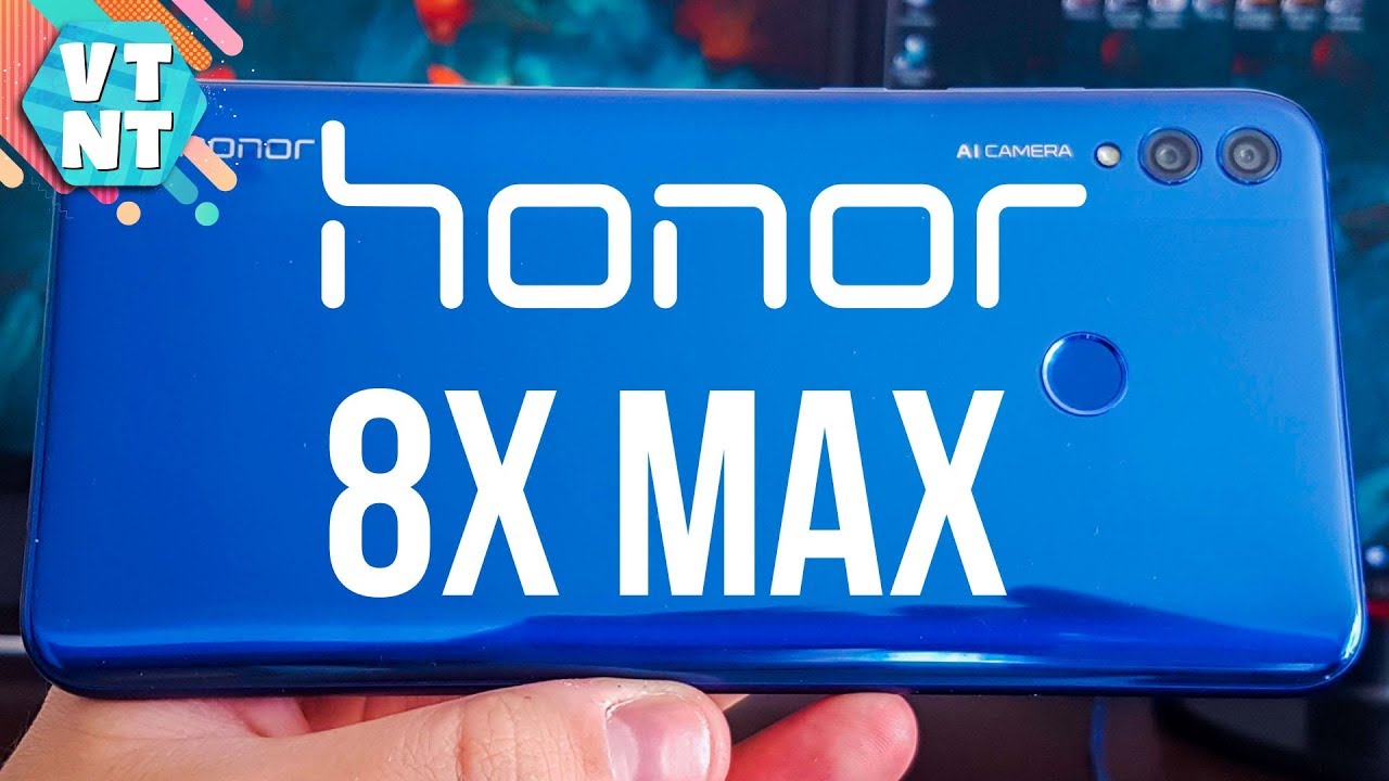 48 ЧАСОВ С HUAWEI HONOR 8X MAX. Я В ШОКЕ!