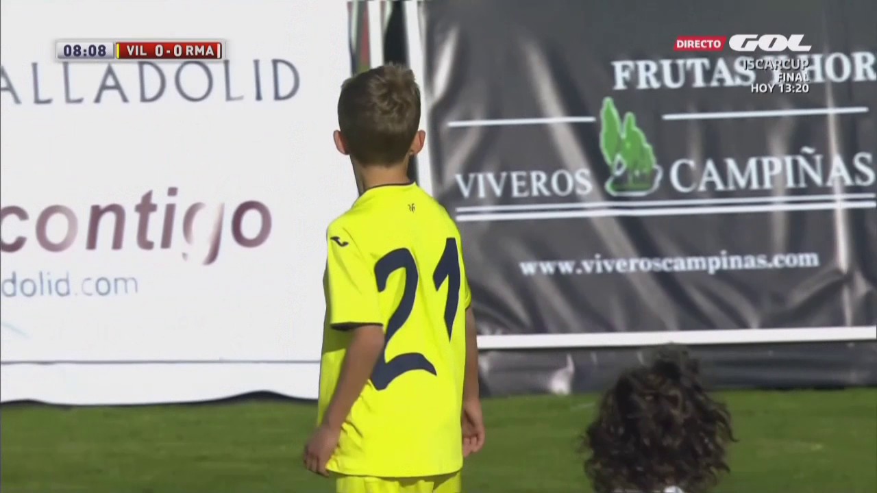 ISCAR CUP 2017. Semifinal VILLARREAL C.F. VS REAL MADRID