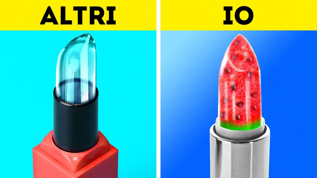 Trucchi di bellezza geniali 💄💡 che semplificheranno la tua vita! ✨💅