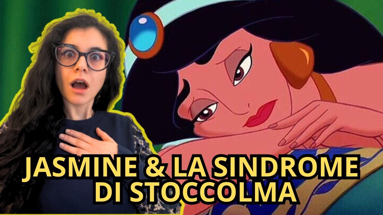 La VERA STORIA di ALADDIN: RAPIMENTI,FURTI e 0MICID1 che la DISNEY NASCONDE