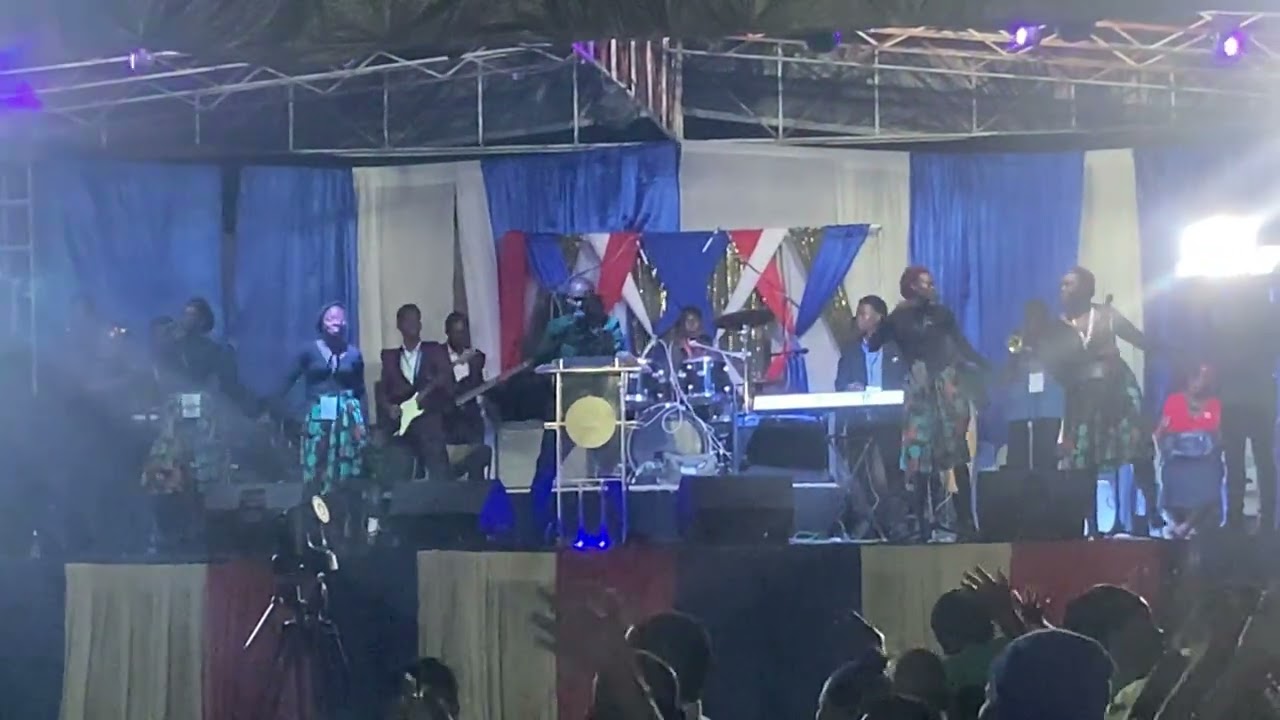 VIN ADORE AVÈK PSALMISTE JACKSON EGLAND #4 // Anyen pap chanje Mwen ditou 