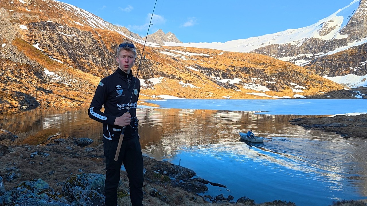 3 Days Camping and Fishing in the Mountains
