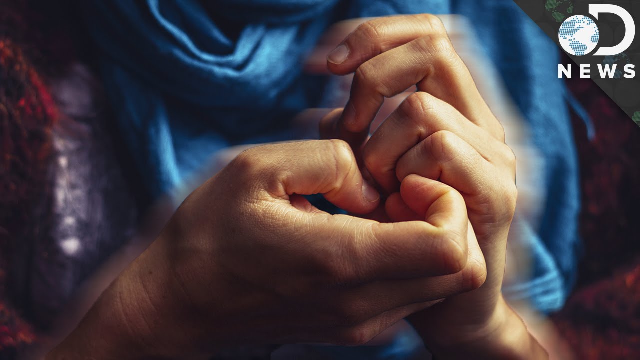 Why Can&rsquo;t Some People Stop Fidgeting?