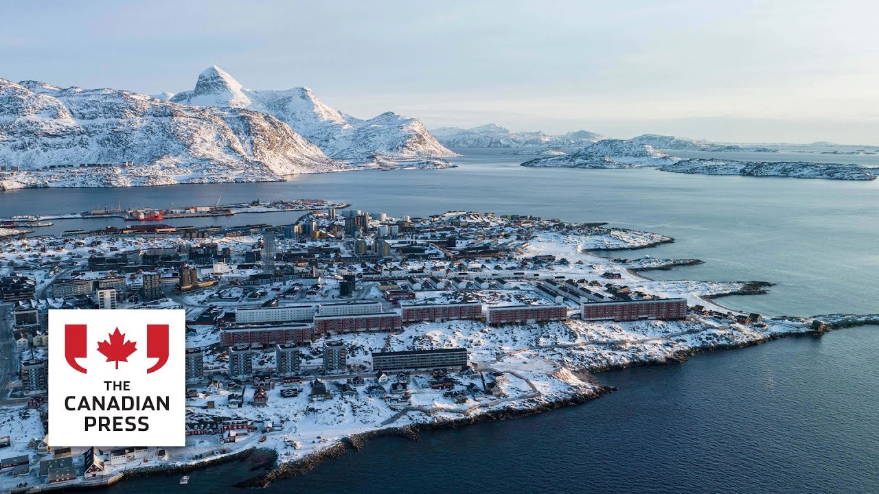 Canadian consulate in Greenland can boost Inuit exchange