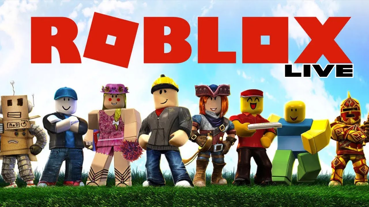 🔴 Roblox LIVE Right Now! Epic Gameplay + Playing With Viewers