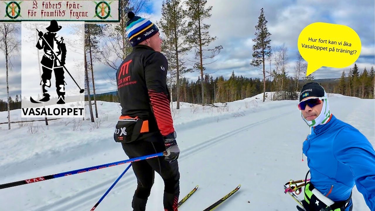 Team psyk™ åker Vasaloppet (en vecka för tidigt?!)