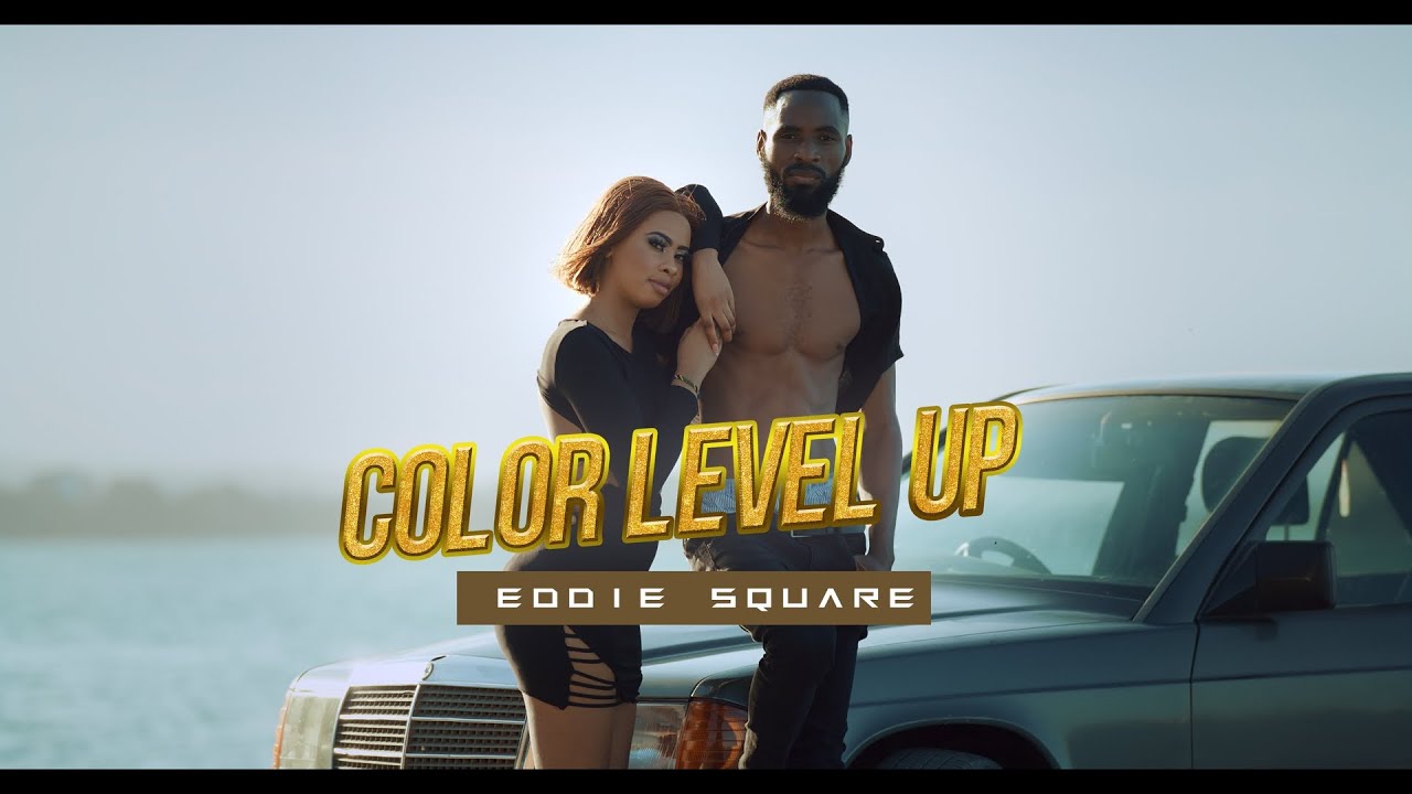Color Level Up II - Eddie Square